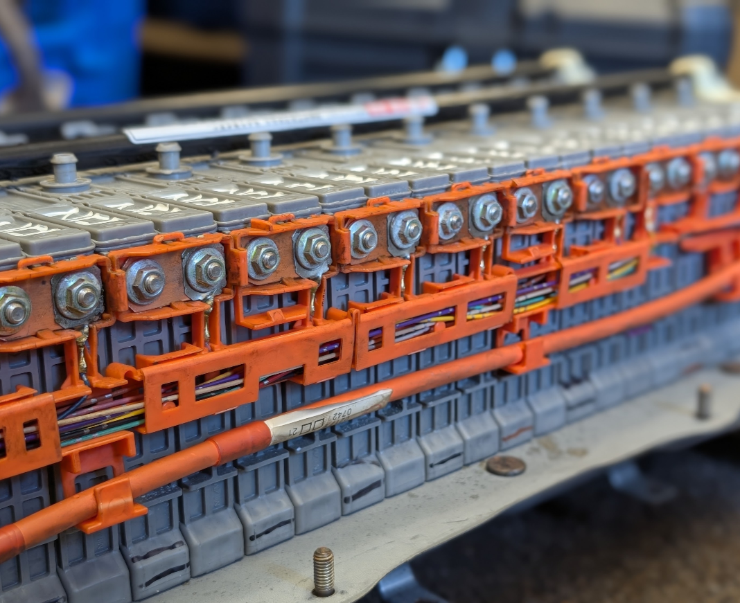 Toyota & Lexus HV Repairs — Toyota & Lexus Hybrid Battery Reconditioning